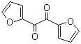 CAS # 492-94-4, Furil, 2,2'-Furil, alpha-Furil, 1,2-Di(2-furyl)ethane-1,2-dione