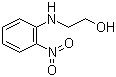 CAS 登录号：4926-55-0, N-(2-硝基苯基)乙醇胺