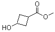 CAS 登录号：4934-99-0, 3-羟基环丁烷羧酸甲酯