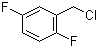 CAS 登录号：495-07-8, 2,5-二氟苄氯