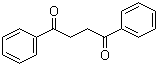 CAS 登录号：495-71-6, 1,2-二苯甲酰乙烷, 1,4-二苯基-1,4-丁二酮