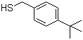structure of CAS# 49543-63-7, 4-(tert-Butyl)benzyl mercaptan