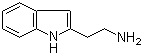 structure of CAS# 496-42-4, 2-(2-氨基乙基)吲哚