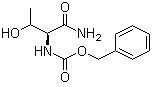 CAS # 49705-98-8, Benzyl (2R,3S)-(1-carbamoyl-2-hydroxypropyl)carbamate, [(2R,3S)-1-Amino-3-hydroxy-1-oxo-2-(phenylmethyl)butan-2-yl] carbamate