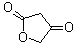 structure of CAS# 4971-56-6, Tetrahydrofuran-2,4-dione