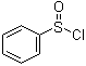 CAS 登录号：4972-29-6, 苯亚磺酰氯
