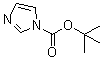 CAS 登录号：49761-82-2, 咪唑-1-羧酸叔丁酯