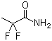 structure of CAS# 49781-48-8, 2,2-二氟丙酰胺