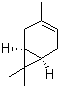 structure of CAS# 498-15-7, (1S)-(+)-3-蒈烯