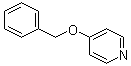 structure of CAS# 49826-70-2, 4-(苄氧基)吡啶