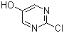 structure of CAS# 4983-28-2, 2-氯-5-羟基嘧啶