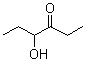 structure of CAS# 4984-85-4, 4-羟基-3-己酮