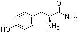 CAS 登录号：4985-46-0, L-酪氨酰胺