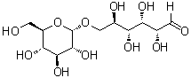 CAS 登录号：499-40-1, D-异麦芽糖