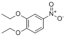 structure of CAS# 4992-63-6, 3,4-二乙氧基硝基苯
