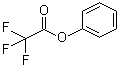 structure of CAS# 500-73-2, 三氟乙酸苯酯