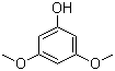 CAS 登录号：500-99-2, 3,5-二甲氧基苯酚