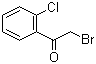 CAS # 5000-66-8, 2-Bromo-2'-chloroacetophenone, 2-Bromo-1-(2-chlorophenyl)ethan-1-one