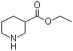 CAS 登录号：5006-62-2 (71962-74-8), 3-哌啶甲酸乙酯