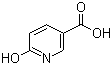 structure of CAS# 5006-66-6, 6-羟基烟酸