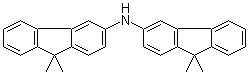 structure of CAS# 500717-23-7, 双(9,9-二甲基-9H-芴-7-基)胺