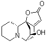 structure of CAS# 5008-48-0, (+)-Securinol A
