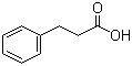 structure of CAS# 501-52-0, 氢化肉桂酸