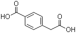 CAS 登录号：501-89-3, 对羧基苯乙酸, 升对酞酸