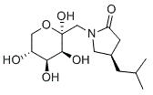 CAS # 501665-97-0, Pregabalin Impurity PD0224377, (R)-4-Isobutyl-1-(((2S,3S,4S,5R)-2,3,4,5-tetrahydroxytetrahydro-2H-pyran-2-yl)methyl)pyrrolidin-2-one
