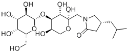 structure of CAS# 501666-24-6, 普瑞巴林杂质32