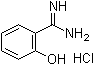 structure of CAS# 501904-25-2, 2-羟基苯甲脒单盐酸盐