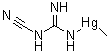 structure of CAS# 502-39-6, 氰胍甲汞