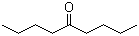 5-壬酮分子结构 (CAS 502-56-7)