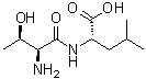 CAS # 50299-12-2, L-Threonyl-L-leucine