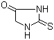 structure of CAS# 503-87-7, 2-硫代乙内酰脲
