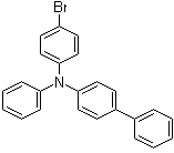 structure of CAS# 503299-24-9, N-(4-溴苯基)-N-苯基联苯-4-胺