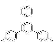 structure of CAS# 50446-43-0, 1,3,5-三(4-甲基苯基)苯
