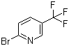 structure of CAS# 50488-42-1, 2-溴-5-(三氟甲基)吡啶