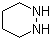 structure of CAS# 505-19-1, Hexahydropyridazin