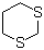structure of CAS# 505-23-7, 1,3-二噻烷