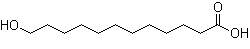 CAS 登录号：505-95-3, 12-羟基月桂酸