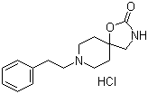 structure of CAS# 5053-08-7, Fenspiride hydrochloride