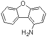 structure of CAS# 50548-40-8, 1-Aminodibenzofuran