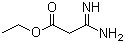 structure of CAS# 50551-10-5, 3-Amino-3-iminopropanoic acid ethyl ester