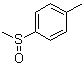 structure of CAS# 5056-07-5, (S)-Methyl 4-tolyl sulfoxide