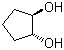 structure of CAS# 5057-99-8, 反式-1,2-环戊二醇