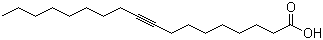 structure of CAS# 506-24-1, 硬脂炔酸