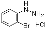 structure of CAS# 50709-33-6, 2-溴苯肼盐酸盐