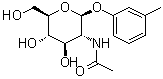 CAS # 50730-04-6, 3-Methylphenyl 2-(acetylamino)-2-deoxy-beta-D-glucopyranoside