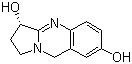 structure of CAS# 5081-51-6, Vasicinol